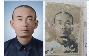 陈场镇老照片修复-2